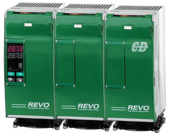Тиристорный регулятор мощности REVO CD3000